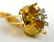 Cartier 18K Gold & Diamonds Pin - 4
