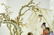 Chinese Porcelain Plaque Table Screen - 3