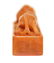 Chinese Carved Yellow Soapstone Seal - 3
