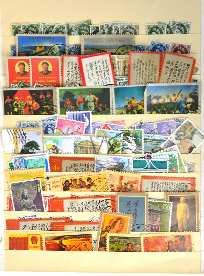 Large Group of Stamps (1 of 5)