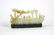 Chinese Carved Jade Boat w Base