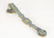 Chinese Cloisonne & Jade Ruyi Scepter - 2