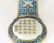Chinese Cloisonne & Jade Ruyi Scepter - 6