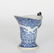 Chinese Blue & White Porcelain Libation Cup - 2