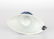 Chinese Blue & White Porcelain Libation Cup - 5