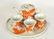 Chinese Porcelain Teapot Set