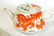 Chinese Porcelain Teapot Set - 7