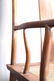 Pr Chinese Huanghuali Wood Official Hat Chairs - 6