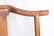 Pr Chinese Huanghuali Wood Official Hat Chairs - 8