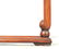 Pr Chinese Huanghuali Wood Side Tables - 4