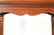 Pr Chinese Huanghuali Wood Side Tables - 5