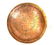 Chinese Engraved Copper Bowl