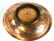 Chinese Engraved Copper Bowl - 5