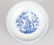 Chinese Blue & White Dish