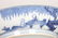 Chinese Blue & White Dish - 4