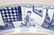 Chinese Blue & White Dish - 5