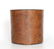 Chinese Cylindrical Huanghuali Wood Brush Pot - 2