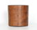 Chinese Cylindrical Huanghuali Wood Brush Pot - 3