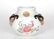 Chinese Famille Rose Vase w. Deer Head Handles - 3