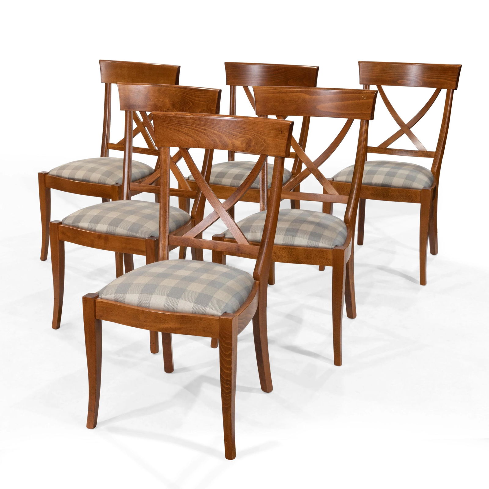 Italian Dining Chairs - 6 (1 of 4)