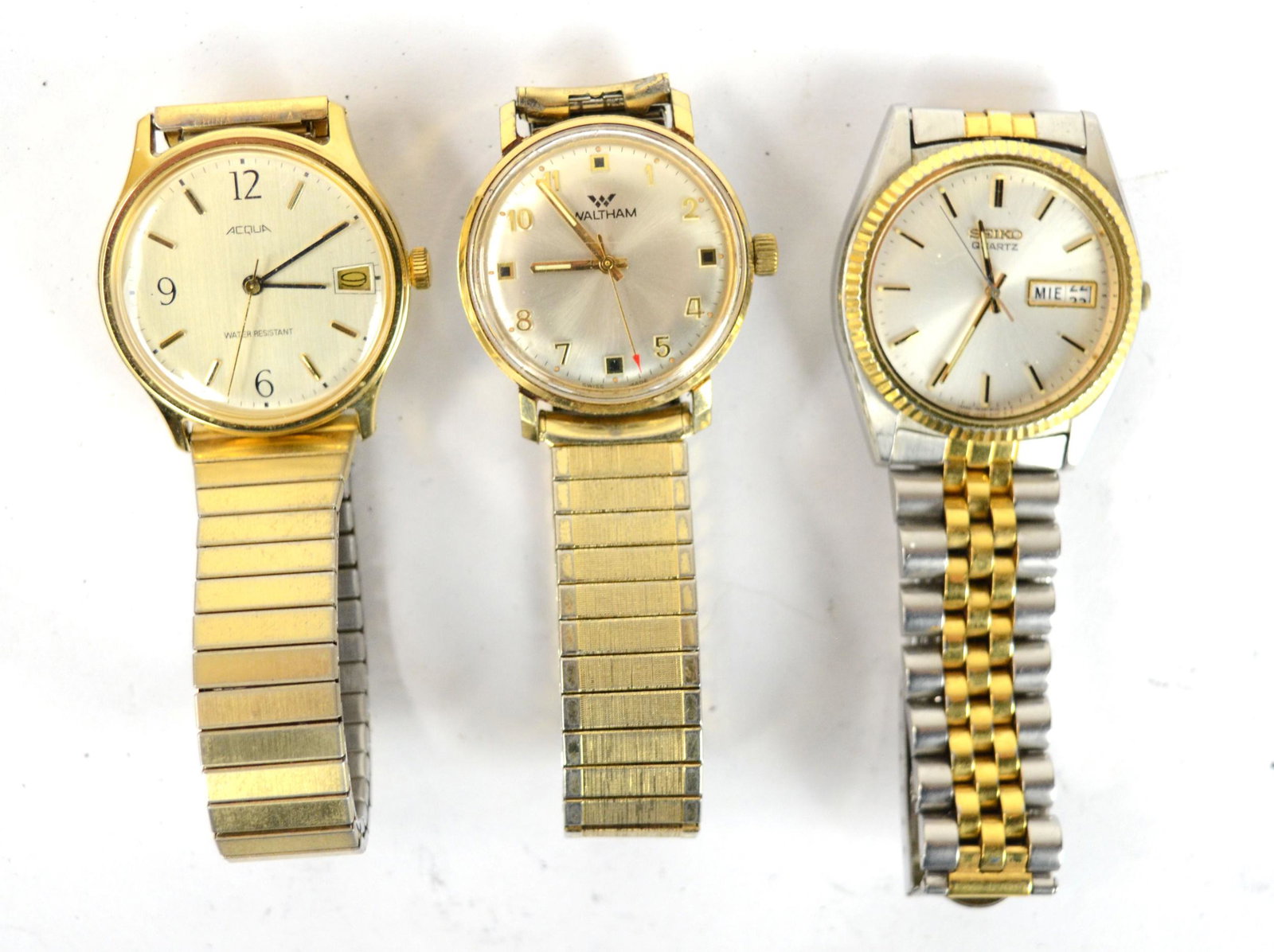 Three Vintage Wrist Watches (1 of 5)