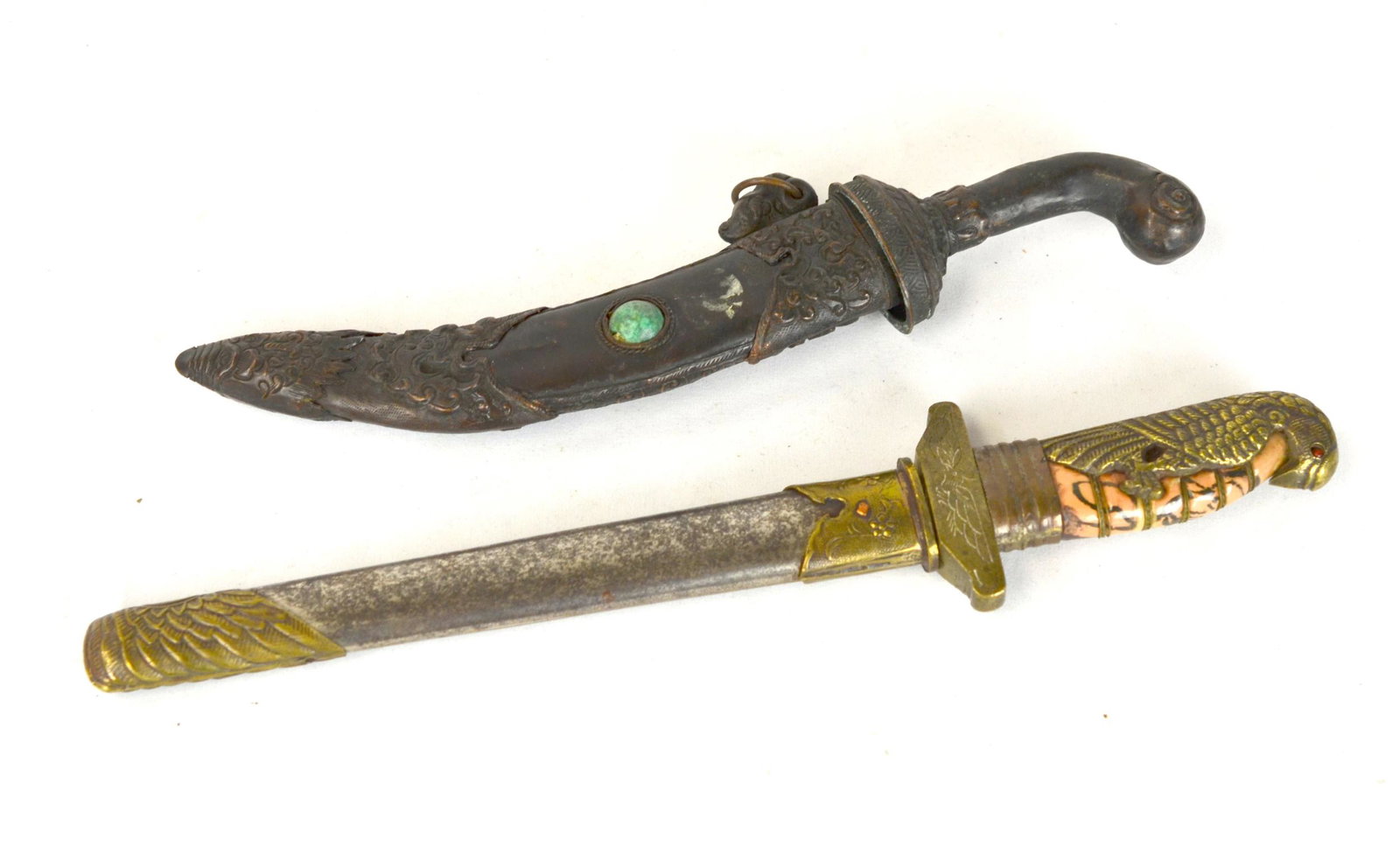 Two Antique Daggers (1 of 13)