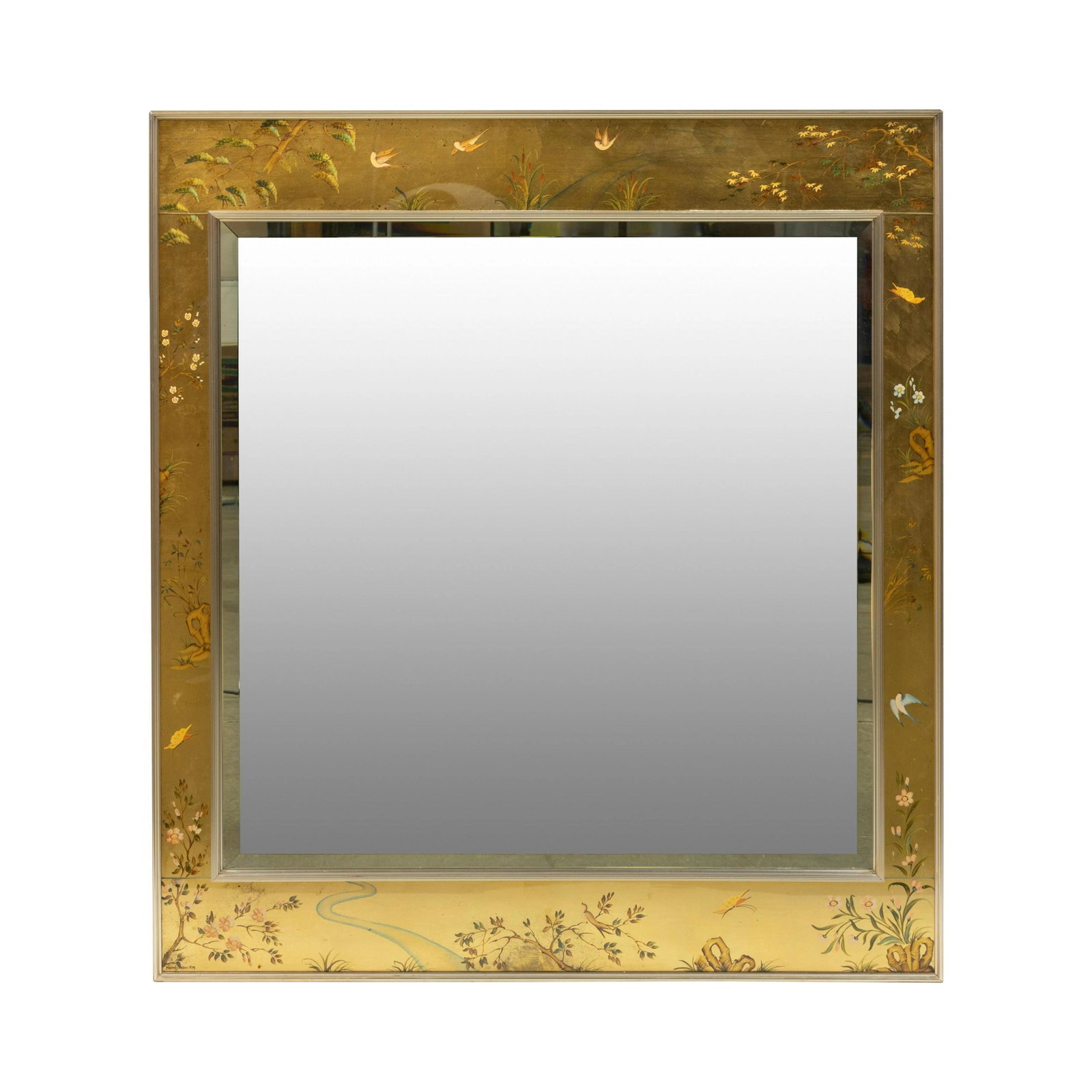 La Barge - Mirror (1 of 2)