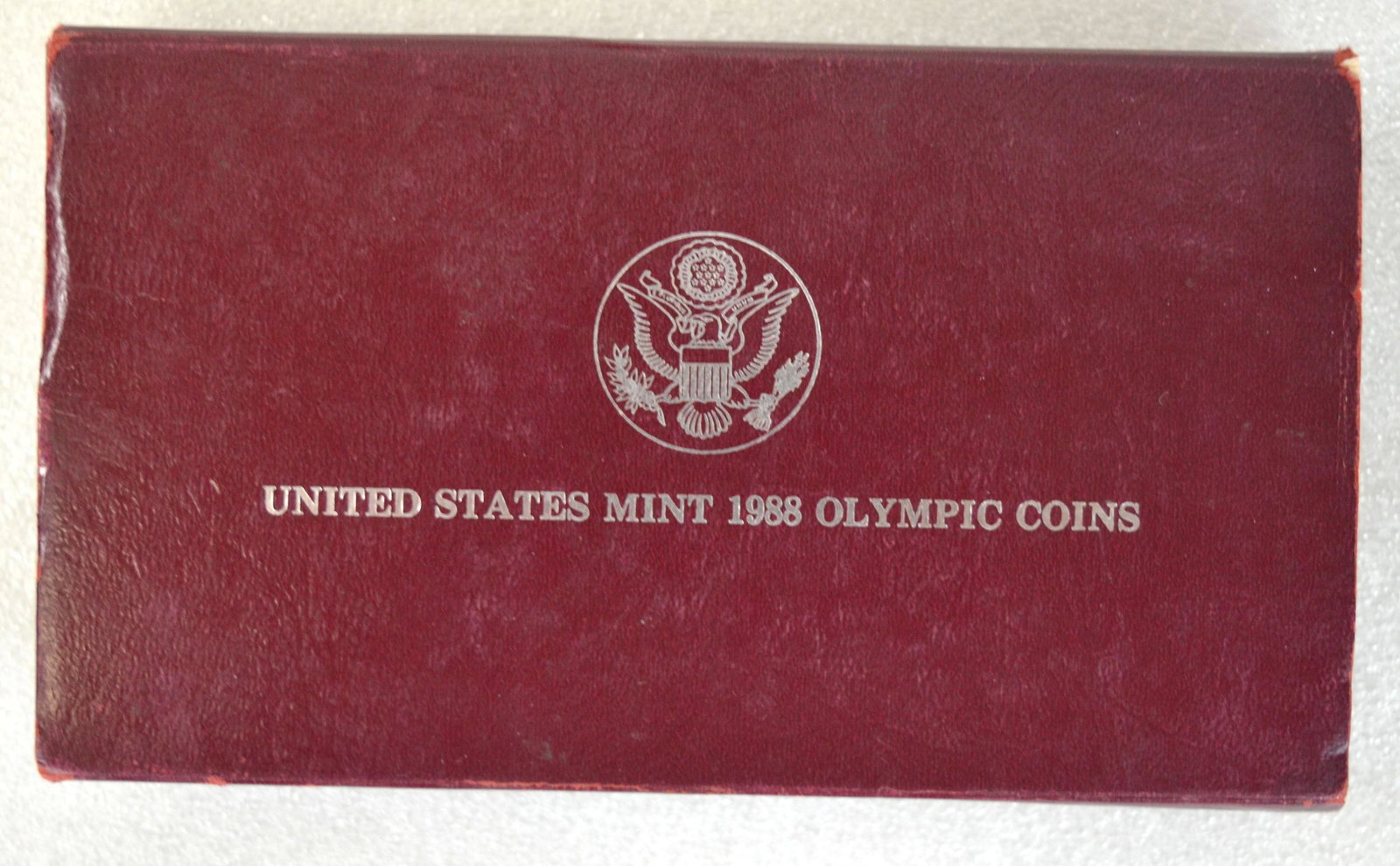 United States Mint Olympic Coin (1 of 6)