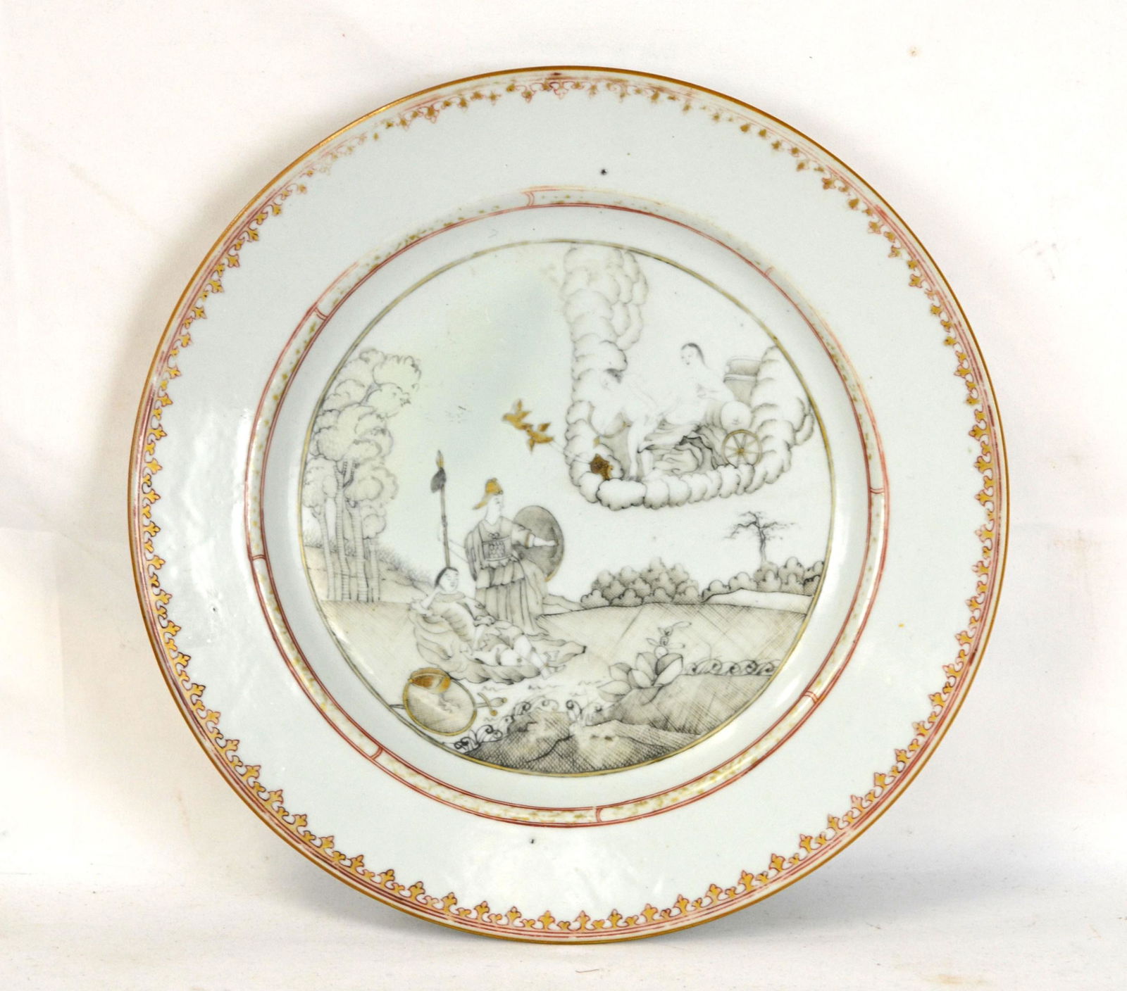 Chinese Export Charger (1 of 8)