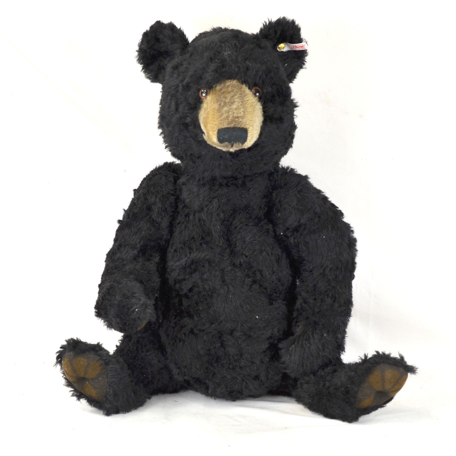 Steiff Black Original Teddy Bear (1 of 7)