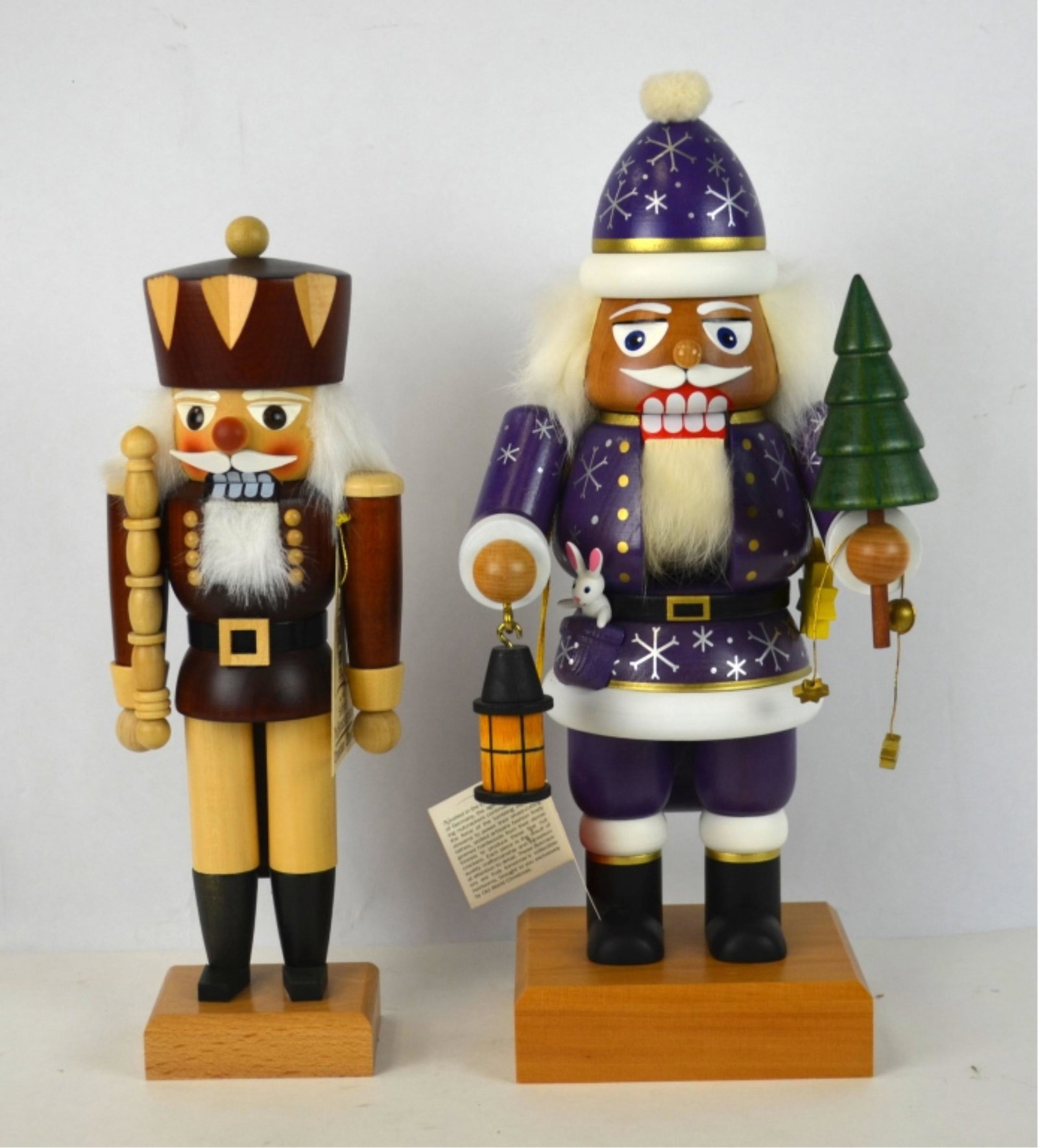 Two Nutcrackers by E.M. Merck (1 of 10)