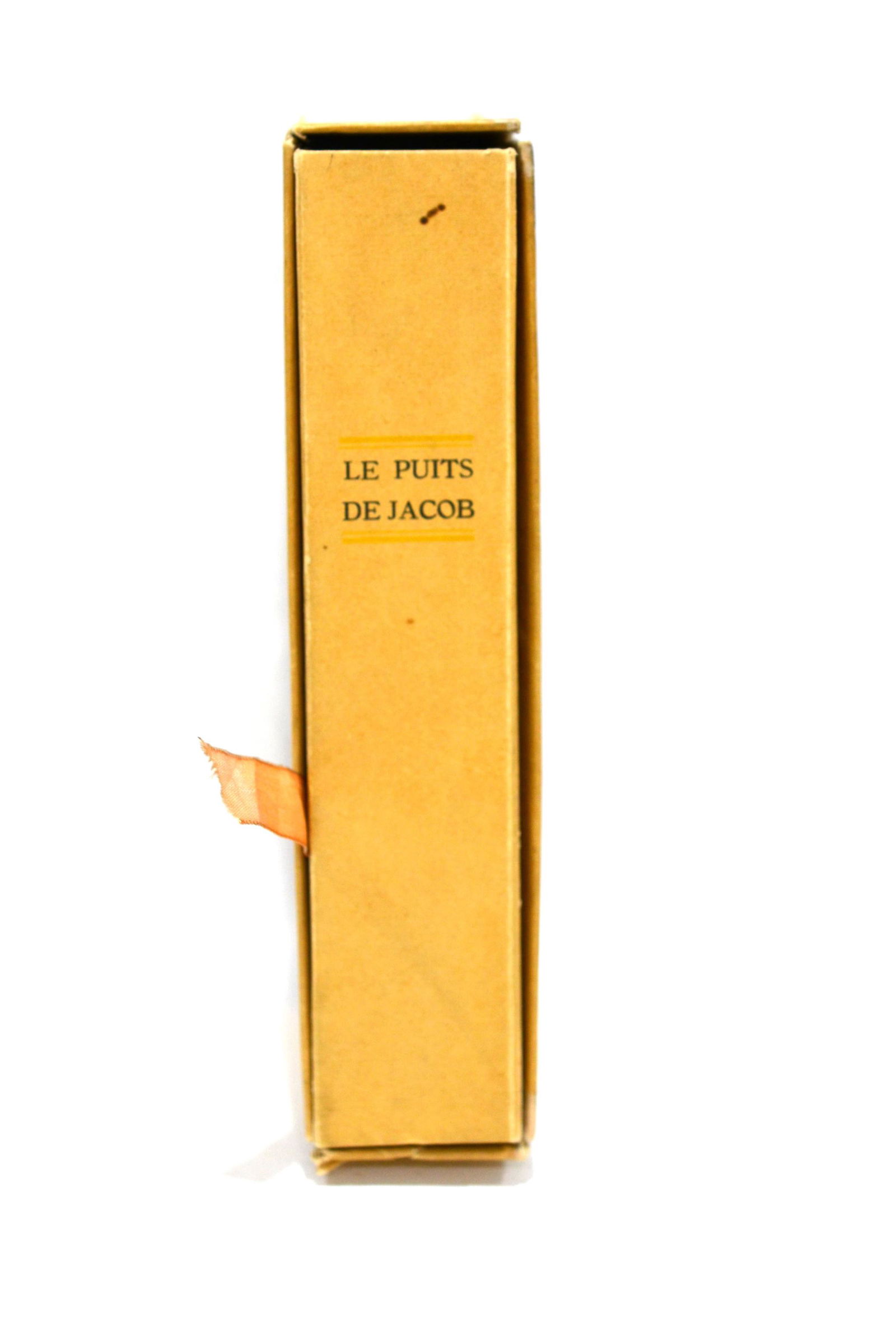 French Book of Arthur Szyk Miniature (1 of 13)