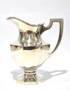 Fine Tiffany & Co Sterling Silver Pitcher