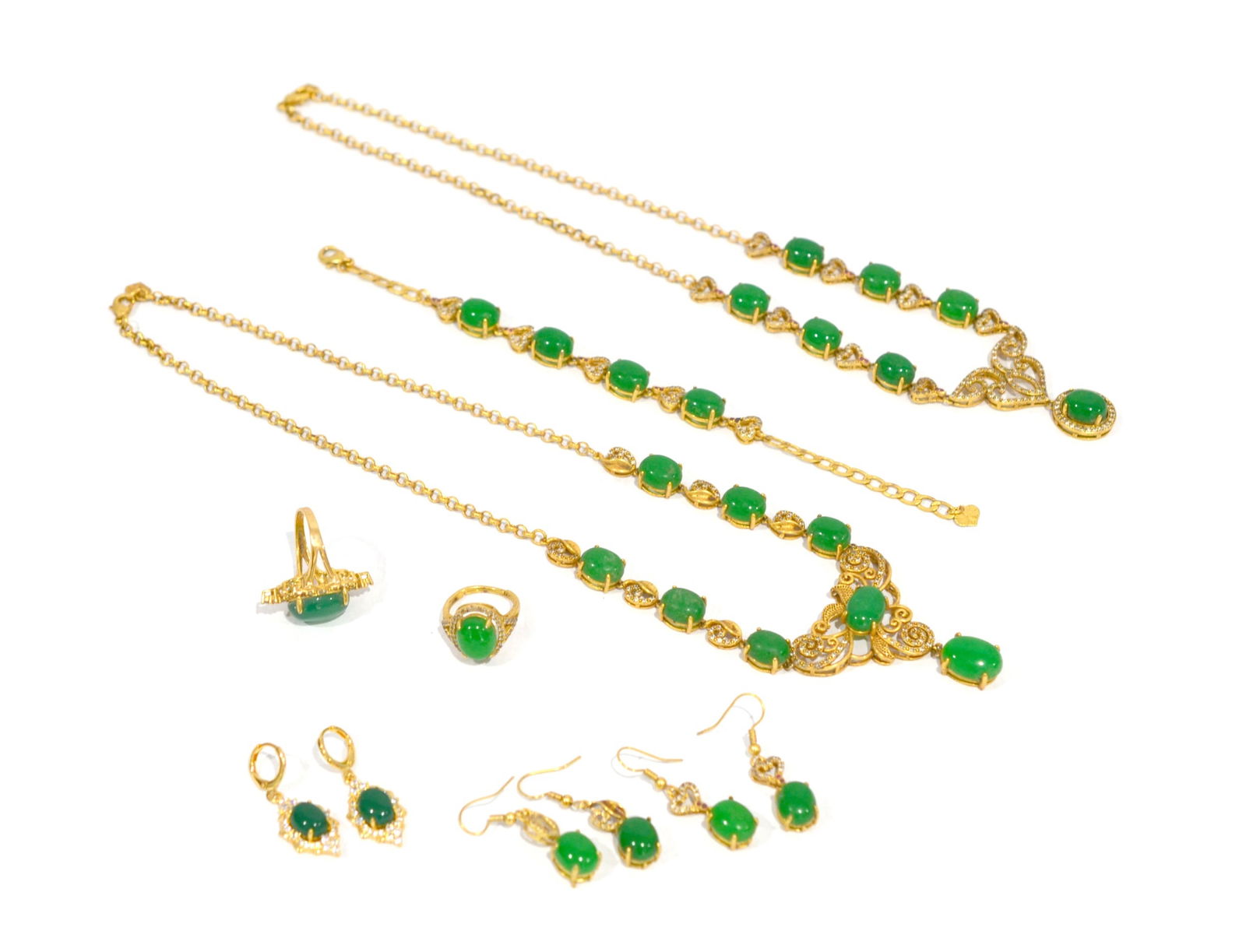 Lot of Chinese Jewelry (1 of 10)