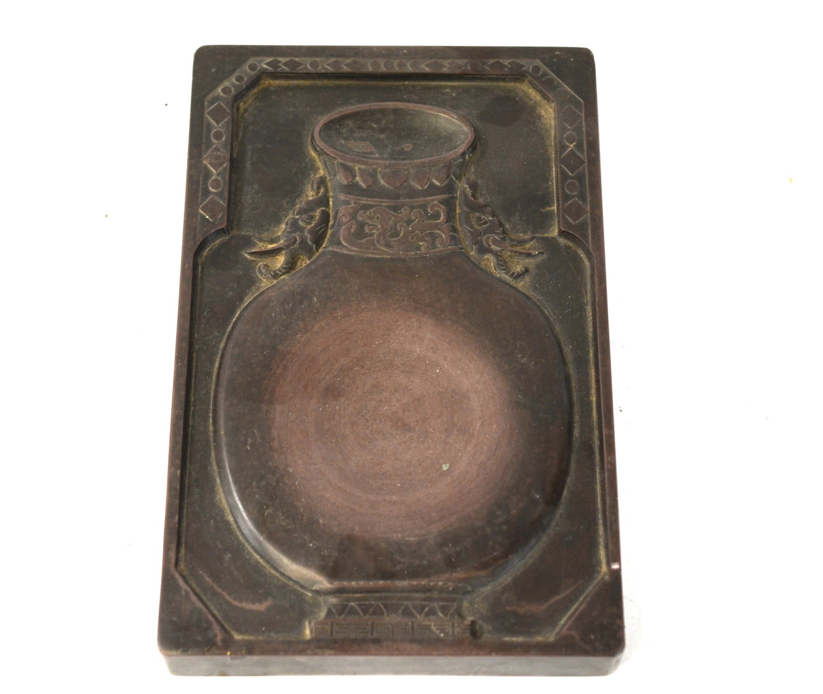 Chinese Rectangular Ink Stone (1 of 6)