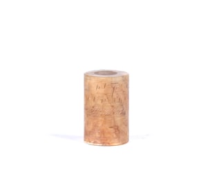 Chinese Cylindrical Jade Tube