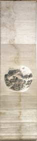 Chinese Painting of Landscaping