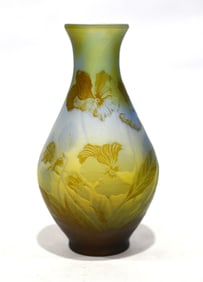 Galle Floral Vase