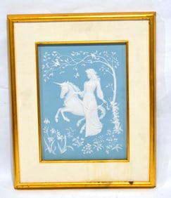The Lady & The Unicorn by George McMonigle