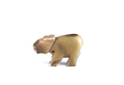 Small Chinese Jade Figure