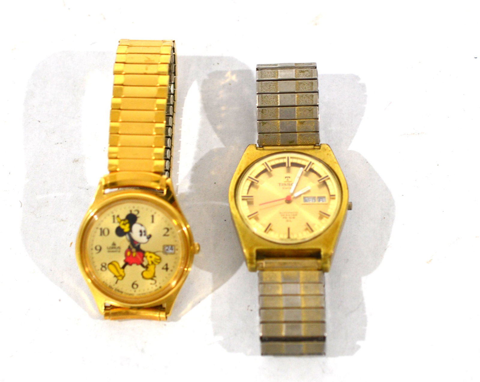 Two Vintage Wrist Watches (1 of 9)