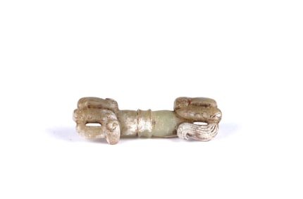 An Archaic Jade Piece
