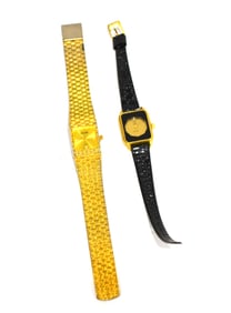 Two Vintage Ladies's Watches