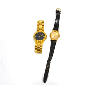 Two Vintage Ladies's Watches