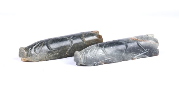 Pr Archaic Grey Pale Jade" Pig"