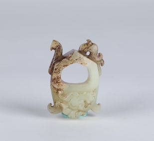 Chinese Jade Piece