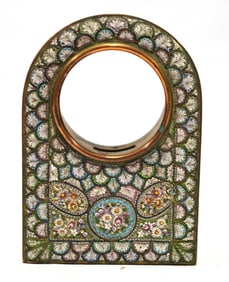 Micro Mosaic Clock w/o Movement