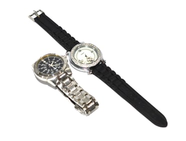 Two Vintage Watches