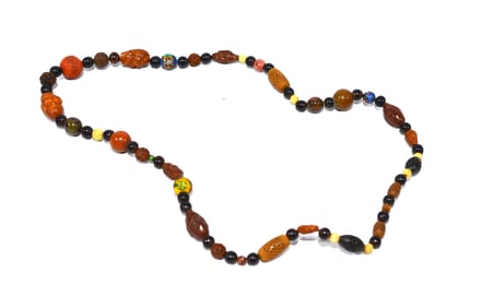 Chinese Beads Necklace