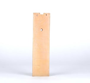 Archaic Chinese Jade Plaque